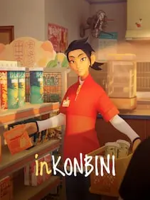 Inkonbini — Steam, Standard