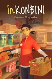 inKONBINI: One Store. Many Stories — Xbox Live / PC, Standard