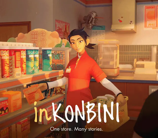 inKONBINI: One Store. Many Stories — Steam, Standard