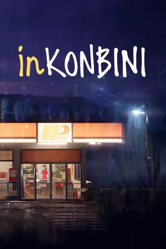 inKONBINI One Store. Many Stories — Steam, Standard