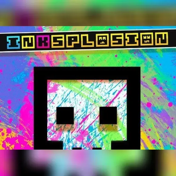 InkSplosion — Steam, Standard