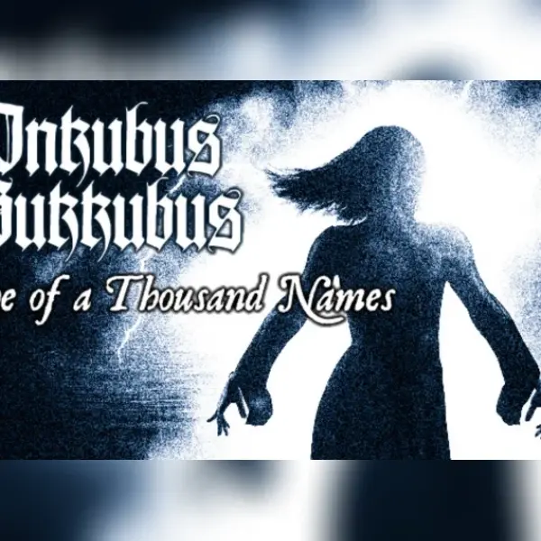 Inkubus Sukkubus - She of a Thousand Names — Steam, Standard