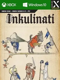 Inkulinati — Xbox Series X|S / PC, Standard