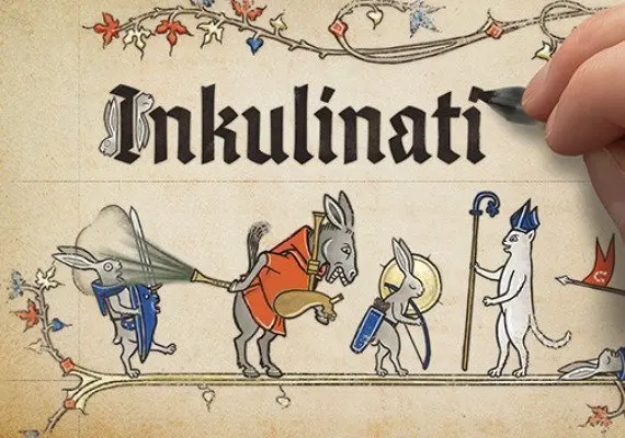 Inkulinati — Xbox One / Xbox Series X|S / PC, Standard