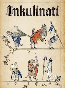 Inkulinati — Steam, Standard