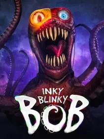 Inky Blinky Bob — Steam, Standard