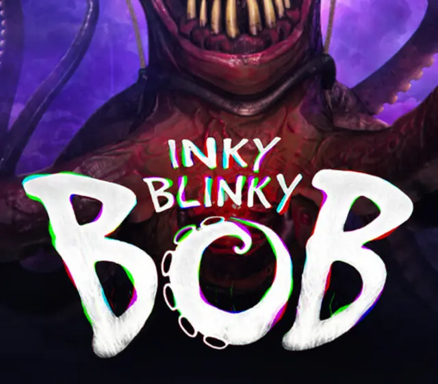 Inky Blinky Bob — Steam, Standard