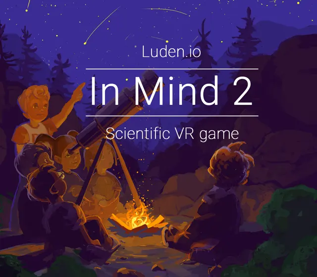 InMind 2 VR — Steam, Standard