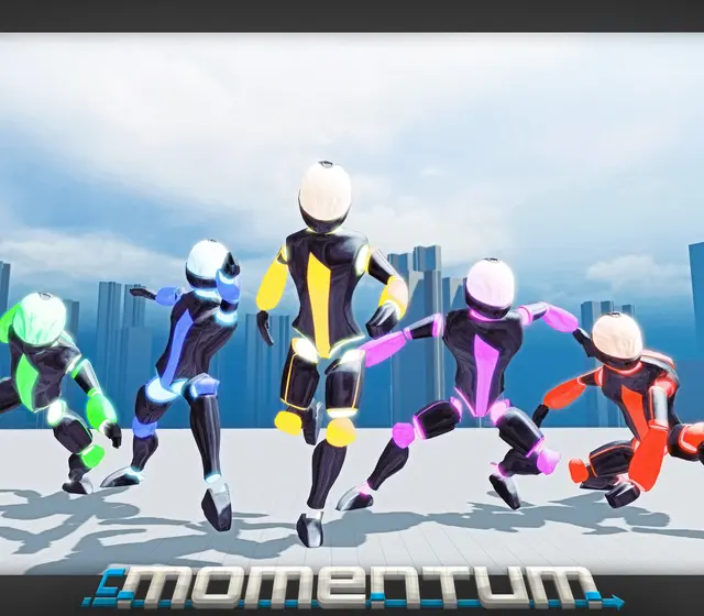 inMomentum — Steam, Standard