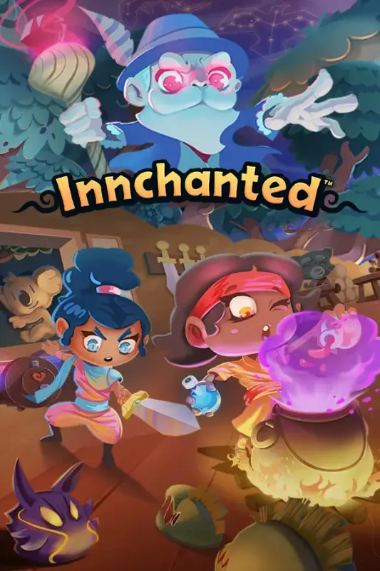 Innchanted — Steam, Standard