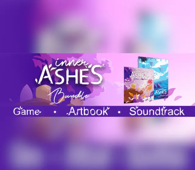 Inner Ashes Deluxe Edition — Steam, Deluxe Edition