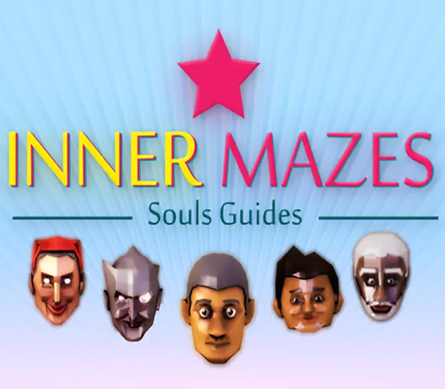Inner Mazes: Souls Guides — Steam, Standard