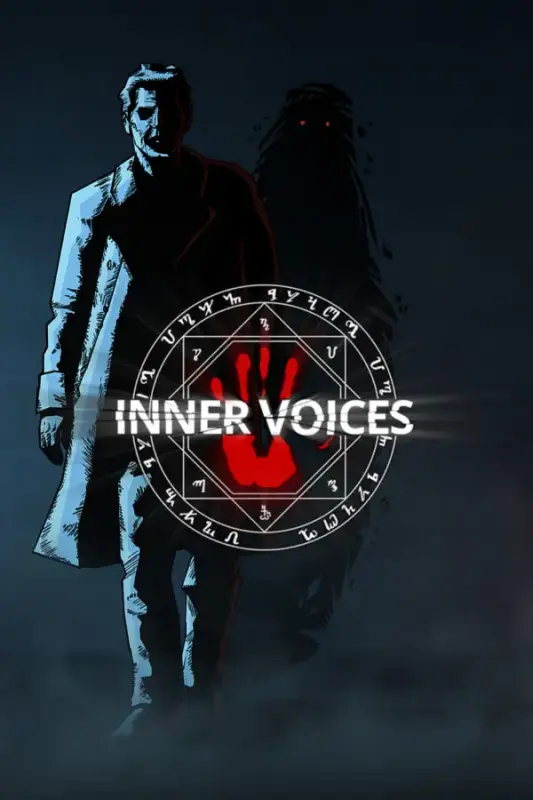 Inner Voices — Steam, Standard