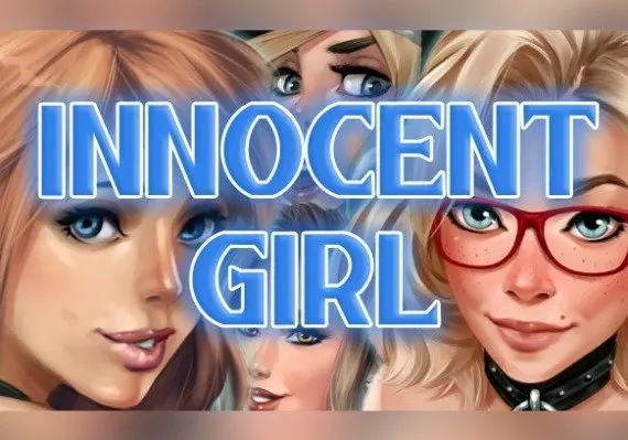 Innocent Girl EN — Steam, Standard