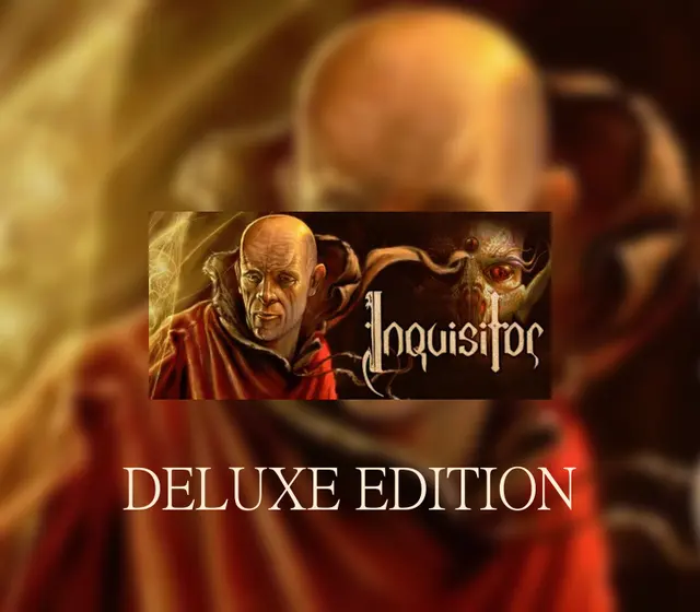 Inquisitor Deluxe Edition — Steam, Deluxe Edition