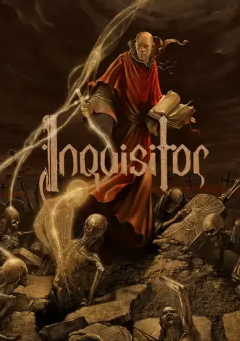 Inquisitor Deluxe Edition — Steam, Deluxe Edition
