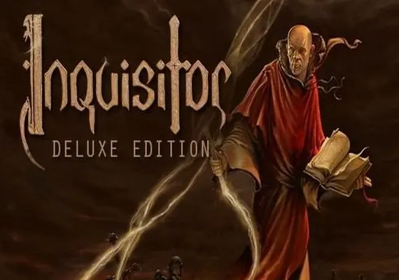 Inquisitor Deluxe Edition EN — Steam, Deluxe Edition