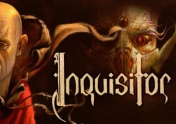 Inquisitor EN/FR/CS/ES — Steam, Standard