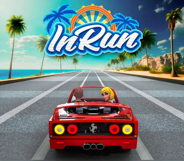 inRun — Steam, Standard