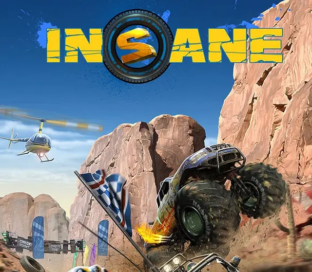 Insane 2 — Steam, Standard