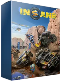 Insane 2 — Steam, Standard