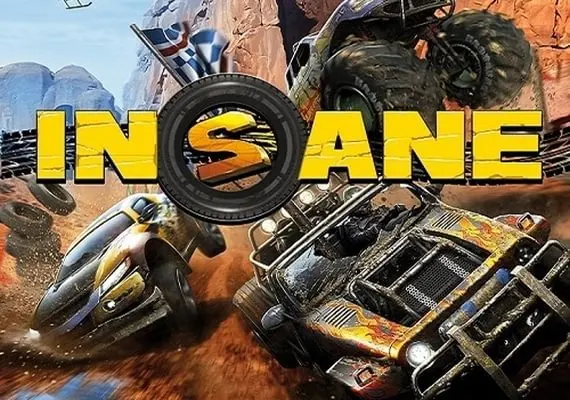Insane 2 EN/RU — Steam, Standard