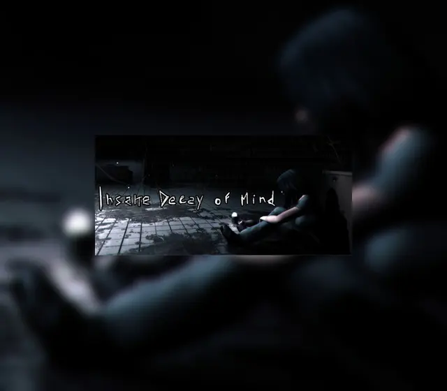 Insane Decay of Mind — Steam, Standard