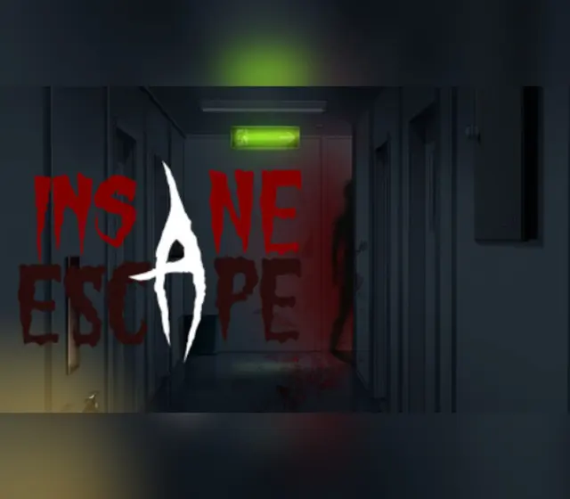 Insane Escape — Steam, Standard
