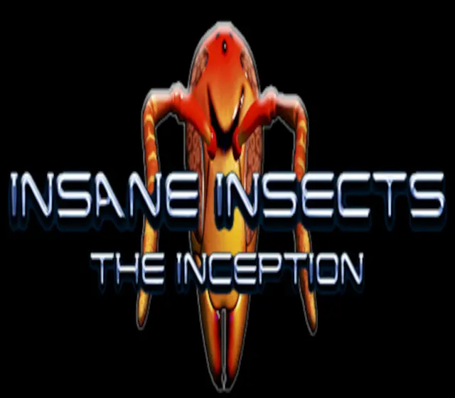 Insane Insects: The Inception — Steam, Standard