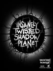 Insanely Twisted Shadow Planet — Steam, Standard