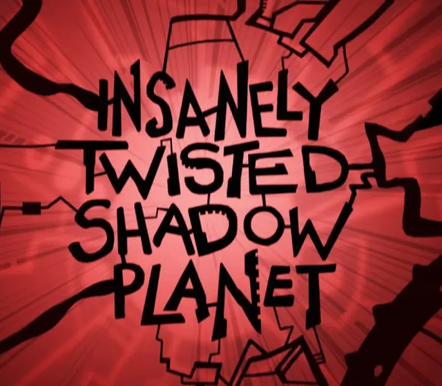 Insanely Twisted Shadow Planet — Steam, Standard