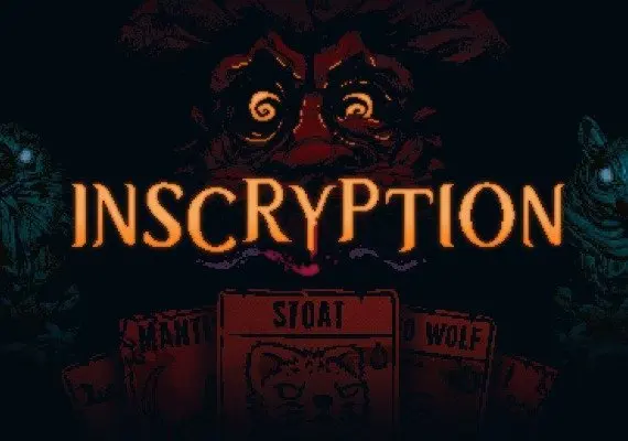 Jaquette de Inscryption — jeu Xbox (Xbox One / Xbox Series X|S / PC)