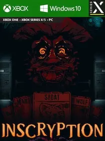 Inscryption — Xbox Series X|S / PC, Standard