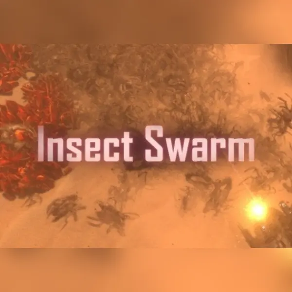 Insect Swarm — Steam, Standard