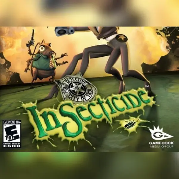 Insecticide Part 1 — Steam, Standard