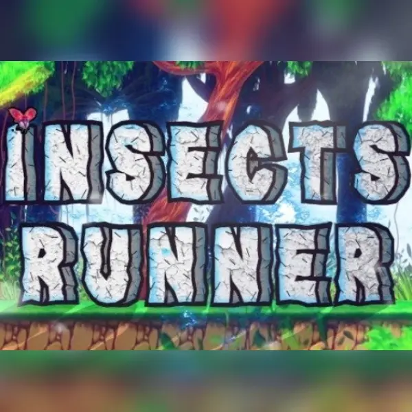 Insects runner — Steam, Standard