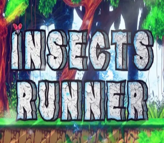 Insects runner — Steam, Standard
