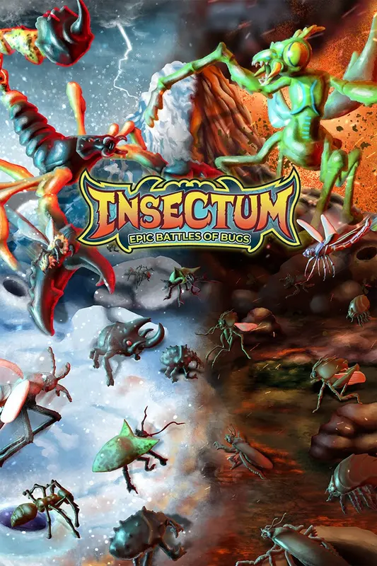 Insectum - Epic Battles of Bugs — Xbox Live, Standard