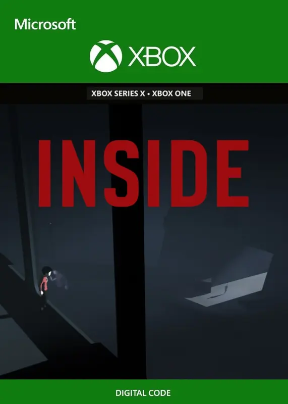 Jaquette de Inside — jeu Xbox (Xbox Live)