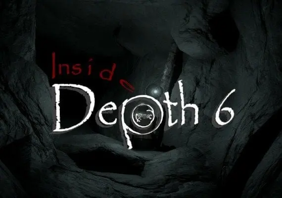 Inside Depth 6 EN — Steam, Standard
