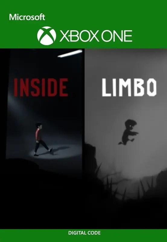 INSIDE & LIMBO Bundle — Xbox Live, Standard