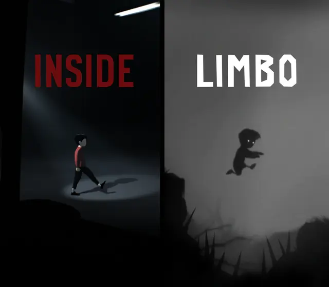 INSIDE & LIMBO Bundle — Xbox One, Standard