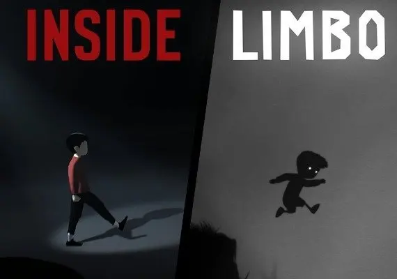 Inside & Limbo - Bundle EN/DE/FR/IT — Xbox One / Xbox Series X|S, Standard