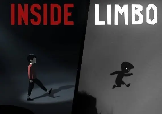 Inside & Limbo EN/DE/FR/IT — Steam, Standard