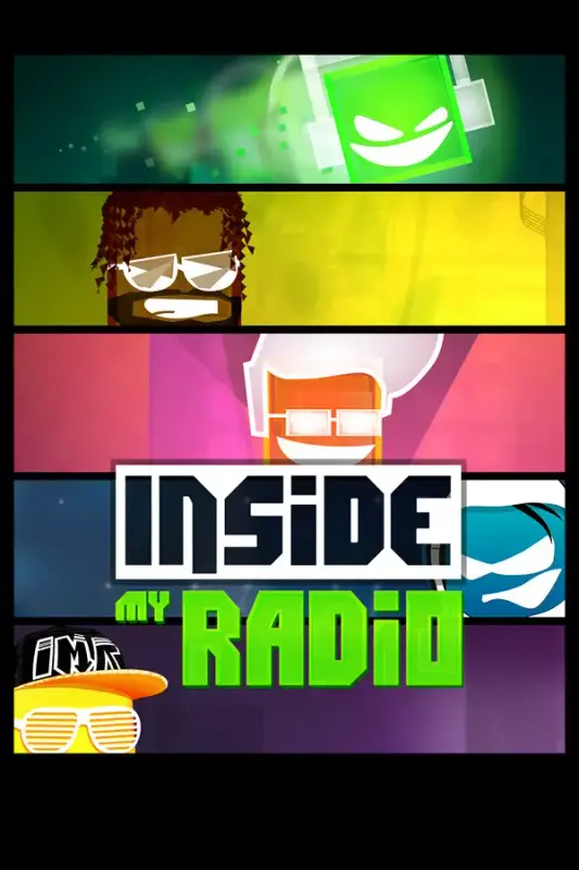 Inside My Radio — Steam, Standard