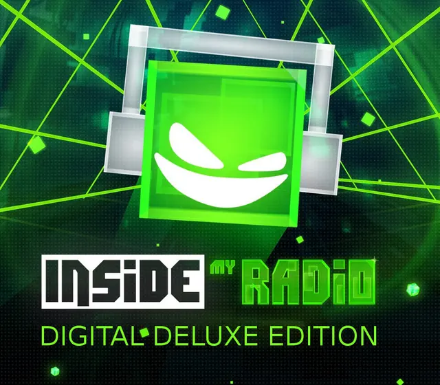 Inside My Radio Digital Deluxe Edition — Steam, Digital Deluxe Edition