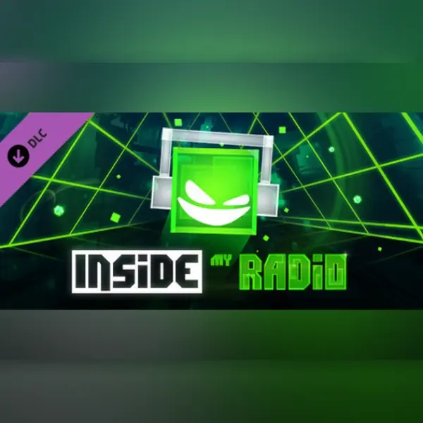 Inside My Radio Digital Deluxe Edition — Steam, Digital Deluxe Edition