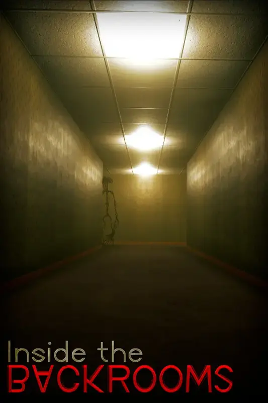 Inside the Backrooms — Steam, Standard