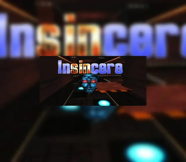 Insincere — Steam, Standard