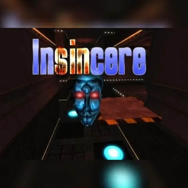 Insincere — Steam, Standard